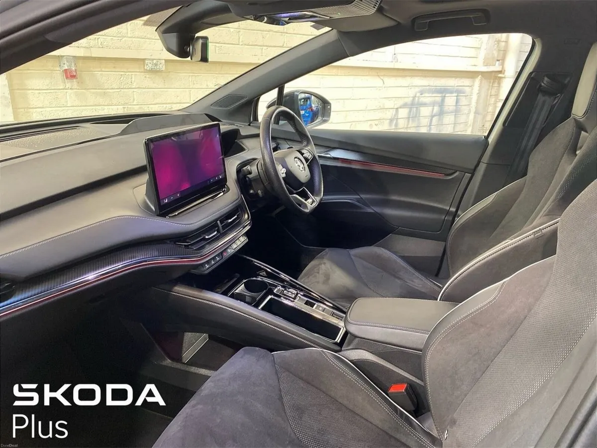 Skoda Enyaq 85 Sportline + *Sunroof* - Image 4