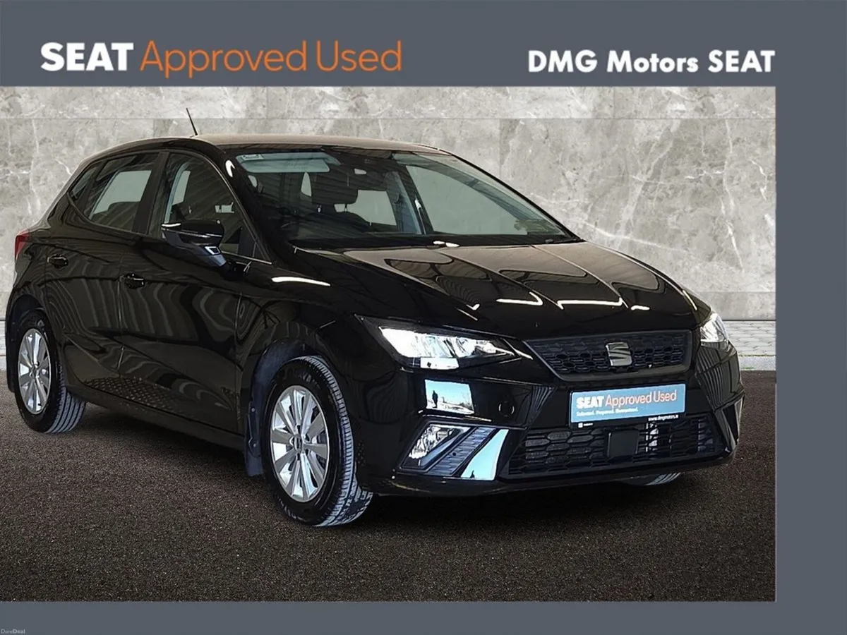 SEAT Ibiza 1.0 MPI 80BHP SE - Image 1