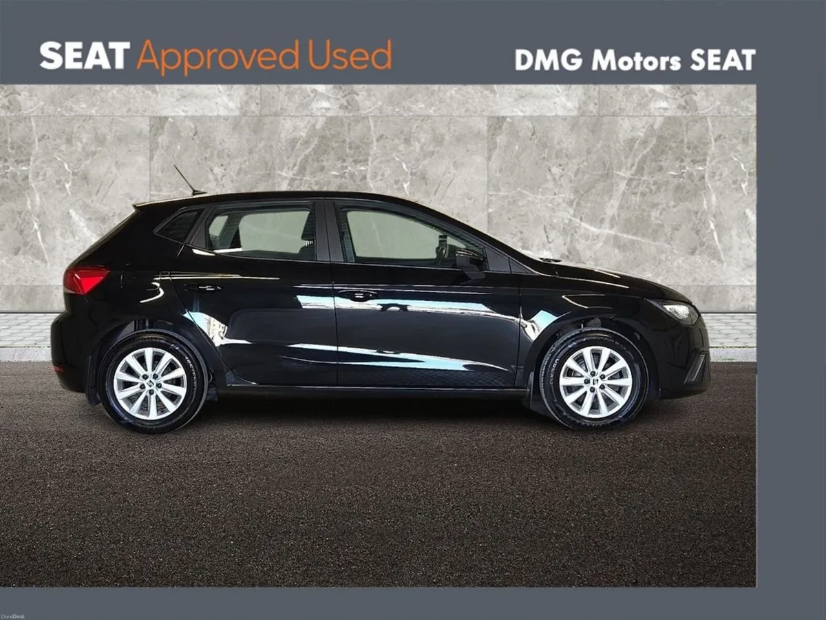 SEAT Ibiza 1.0 MPI 80BHP SE - Image 3
