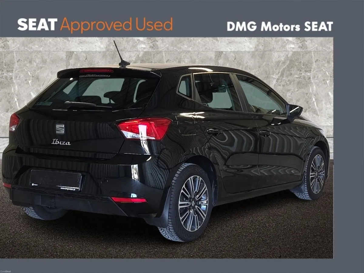 SEAT Ibiza 1.0 MPI 80BHP SE+ - Image 4