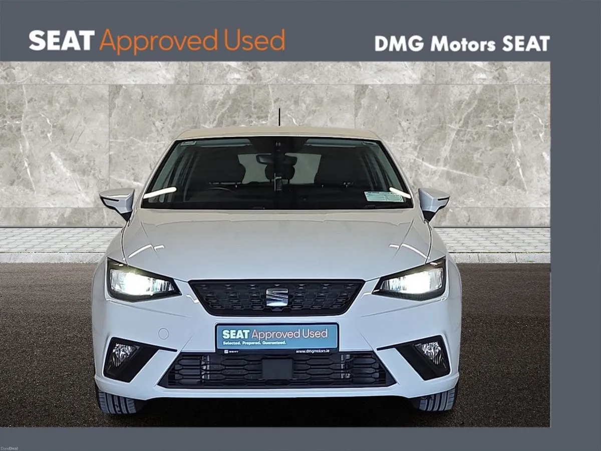 SEAT Ibiza 1.0 MPI 80BHP SE+ - Image 2