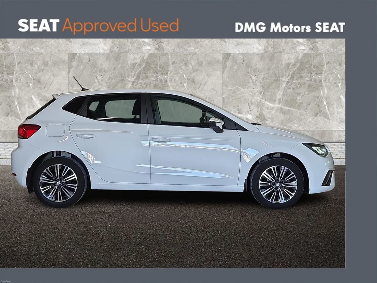 SEAT Ibiza 1.0 MPI 80BHP SE+ - Image 3