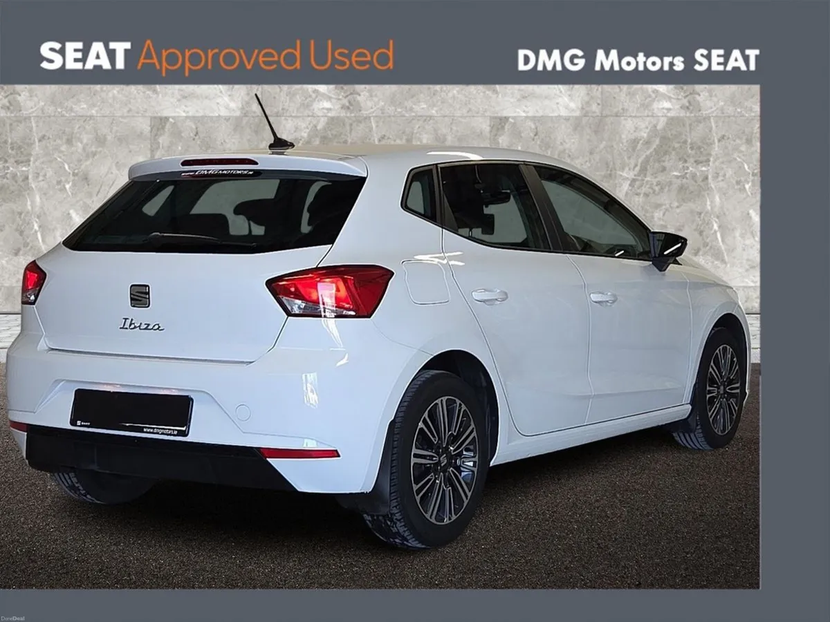 SEAT Ibiza 1.0 MPI 80BHP SE+ - Image 4