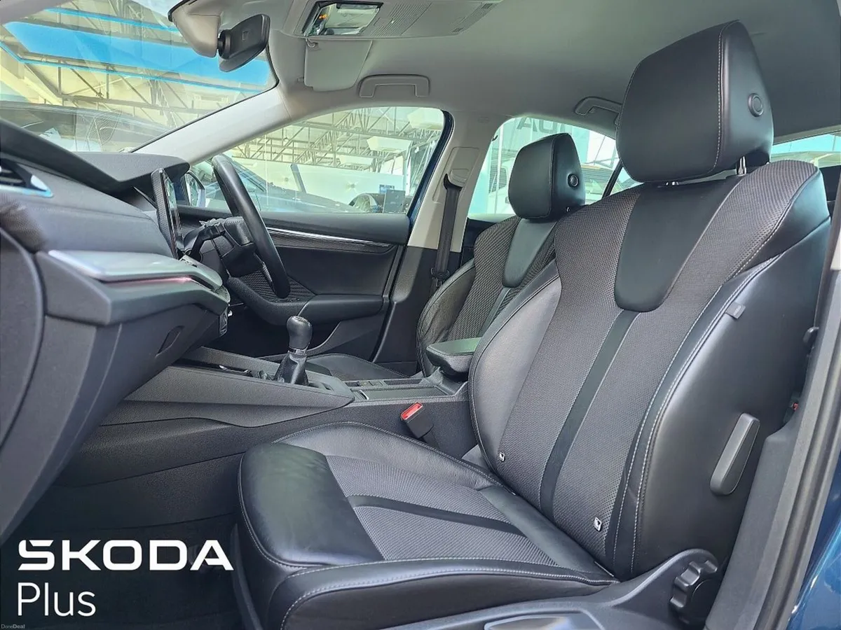 Skoda Octavia OCTAVIA AMB 2.0TDI 115BHP - Image 4