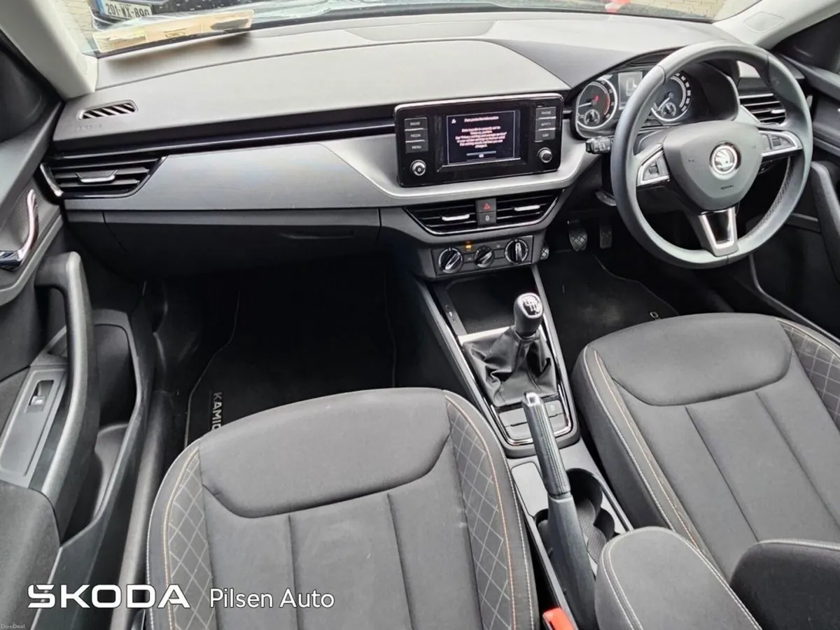 Skoda Kamiq (12) Ambition 1.0TSI 115hp - Image 2