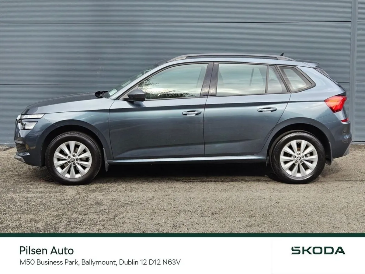 Skoda Kamiq (12) Ambition 1.0TSI 115hp - Image 4