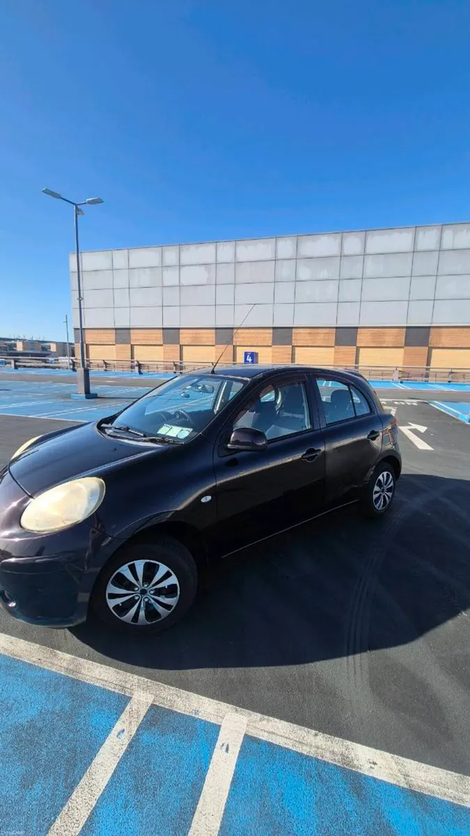 Nissan March AK12 (2012) - Image 3