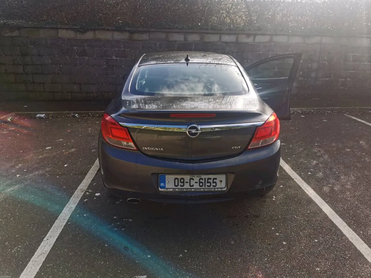 Opel Insignia - Image 3