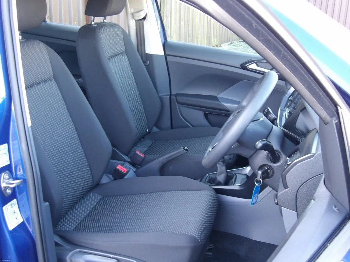 Volkswagen T-Cross 2021 1.0 TSI 95BHP *NCT 7/27* - Image 3