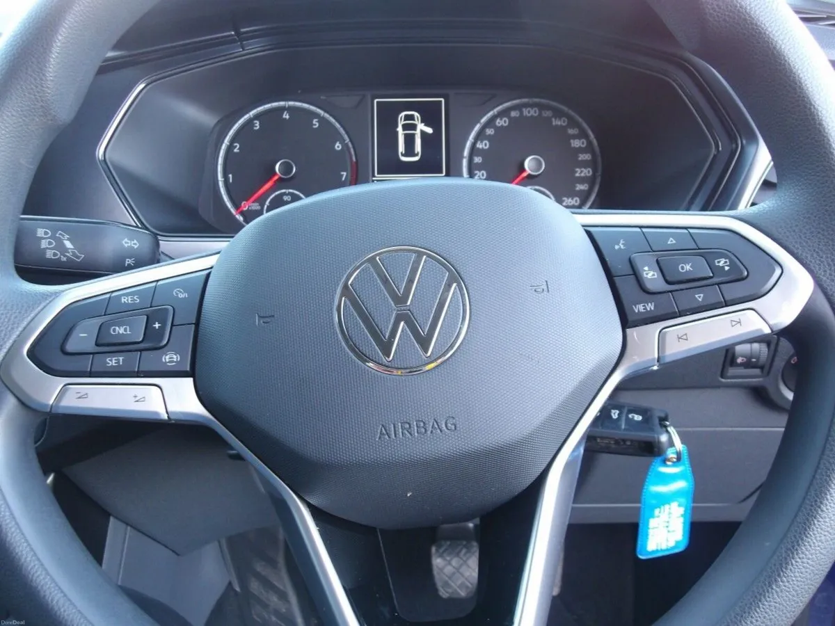 Volkswagen T-Cross 2021 1.0 TSI 95BHP *NCT 7/27* - Image 4