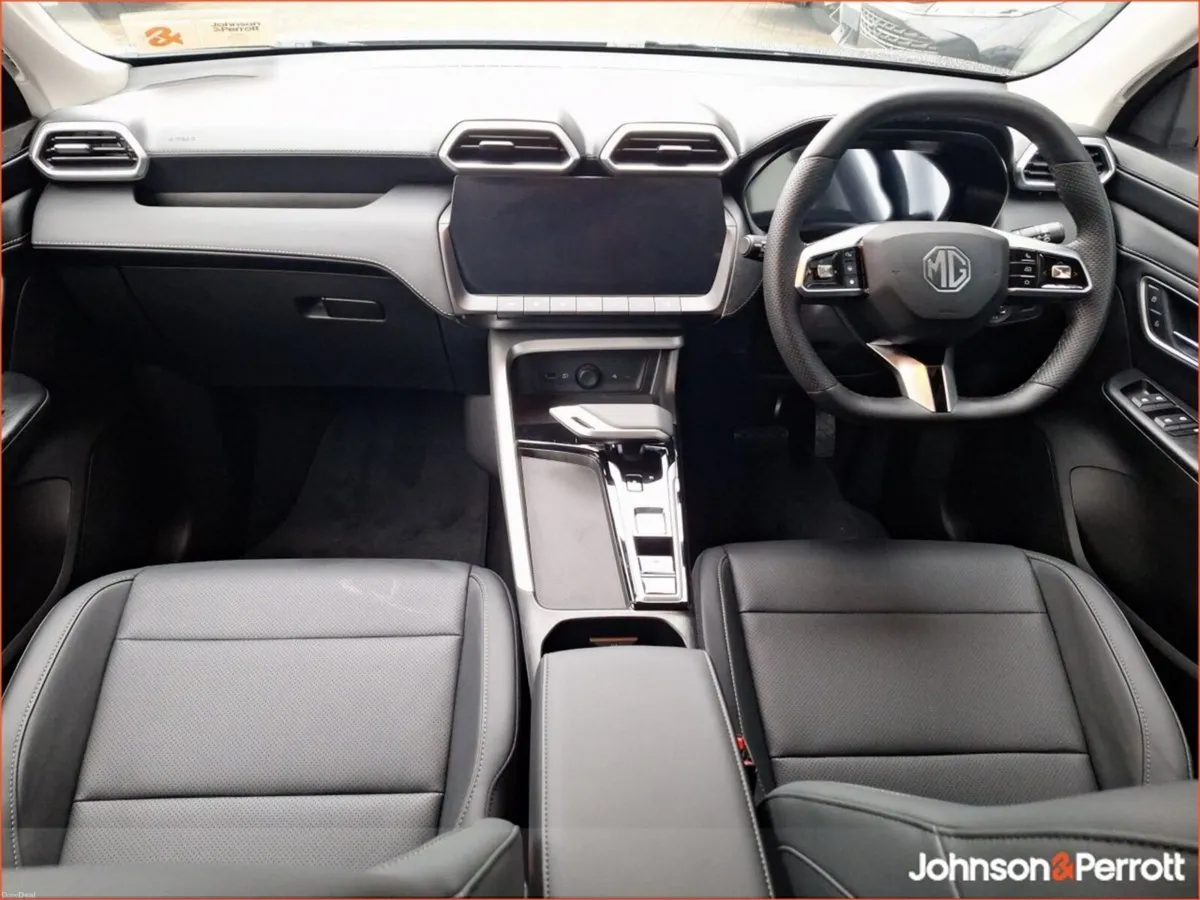 MG ZS ORDER YOUR NEW MG ZS TODAY - Image 4