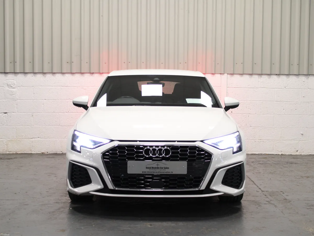 Audi A3 2024 - Image 2