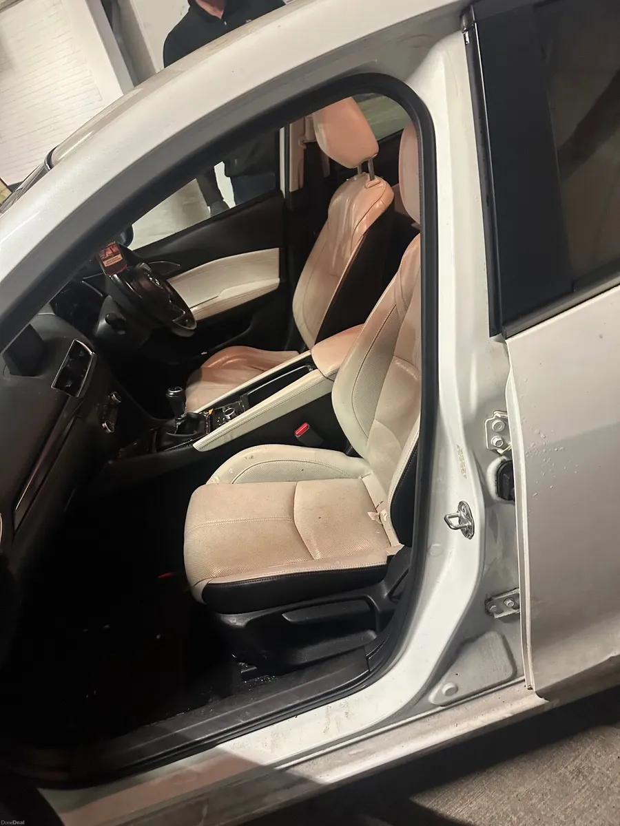 Mazda Mazda3 2017 - Image 1