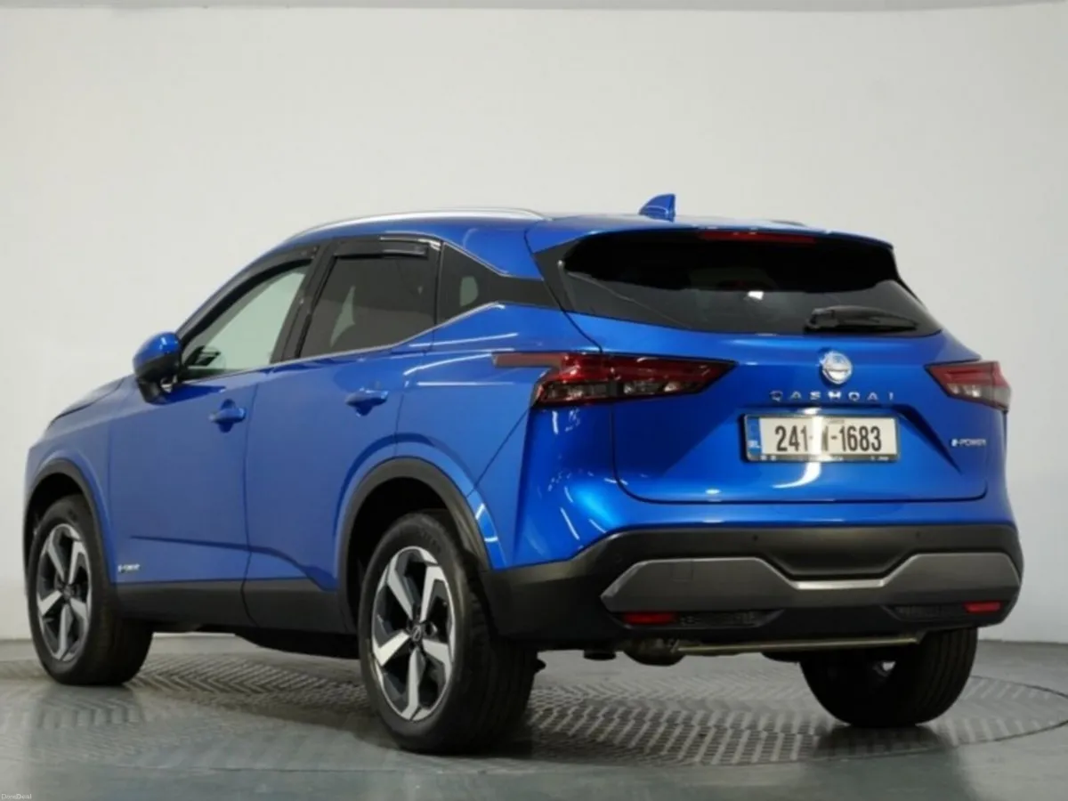Nissan Qashqai ePOWER SV PREMIUM 1.5 Hybrid - Image 3
