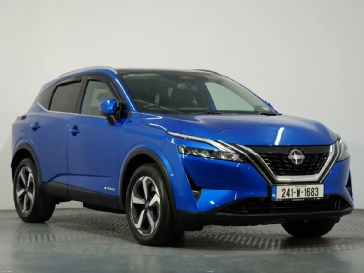 Nissan Qashqai ePOWER SV PREMIUM 1.5 Hybrid - Image 1