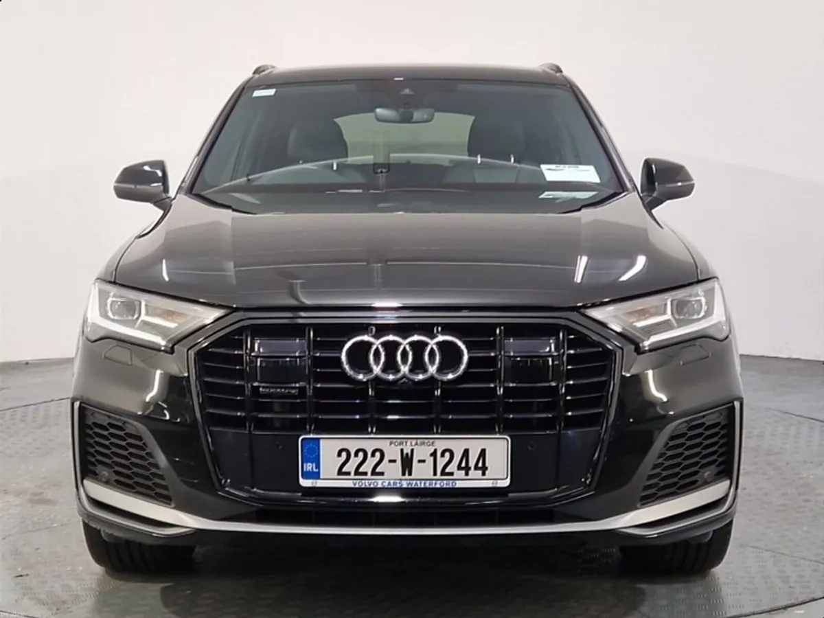 Audi Q7 55 TFSIe S-Line Quattro - Image 3
