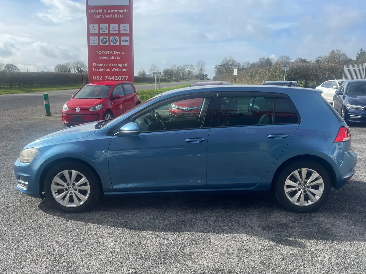 Volkswagen Golf 2016-2 - Image 4