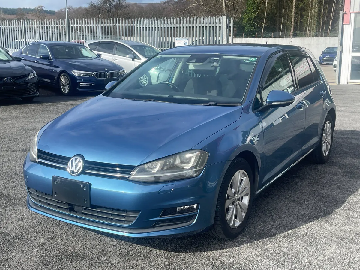 Volkswagen Golf 2016-2 - Image 3