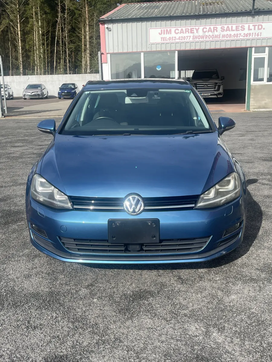 Volkswagen Golf 2016-2 - Image 2