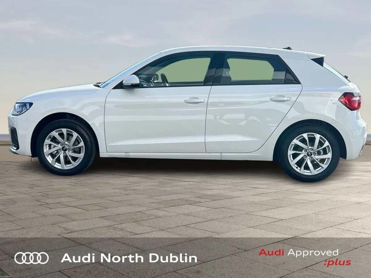 Audi A1 Audi A1 Sportback SE 30 TFSI 116 PS 6-spee - Image 4