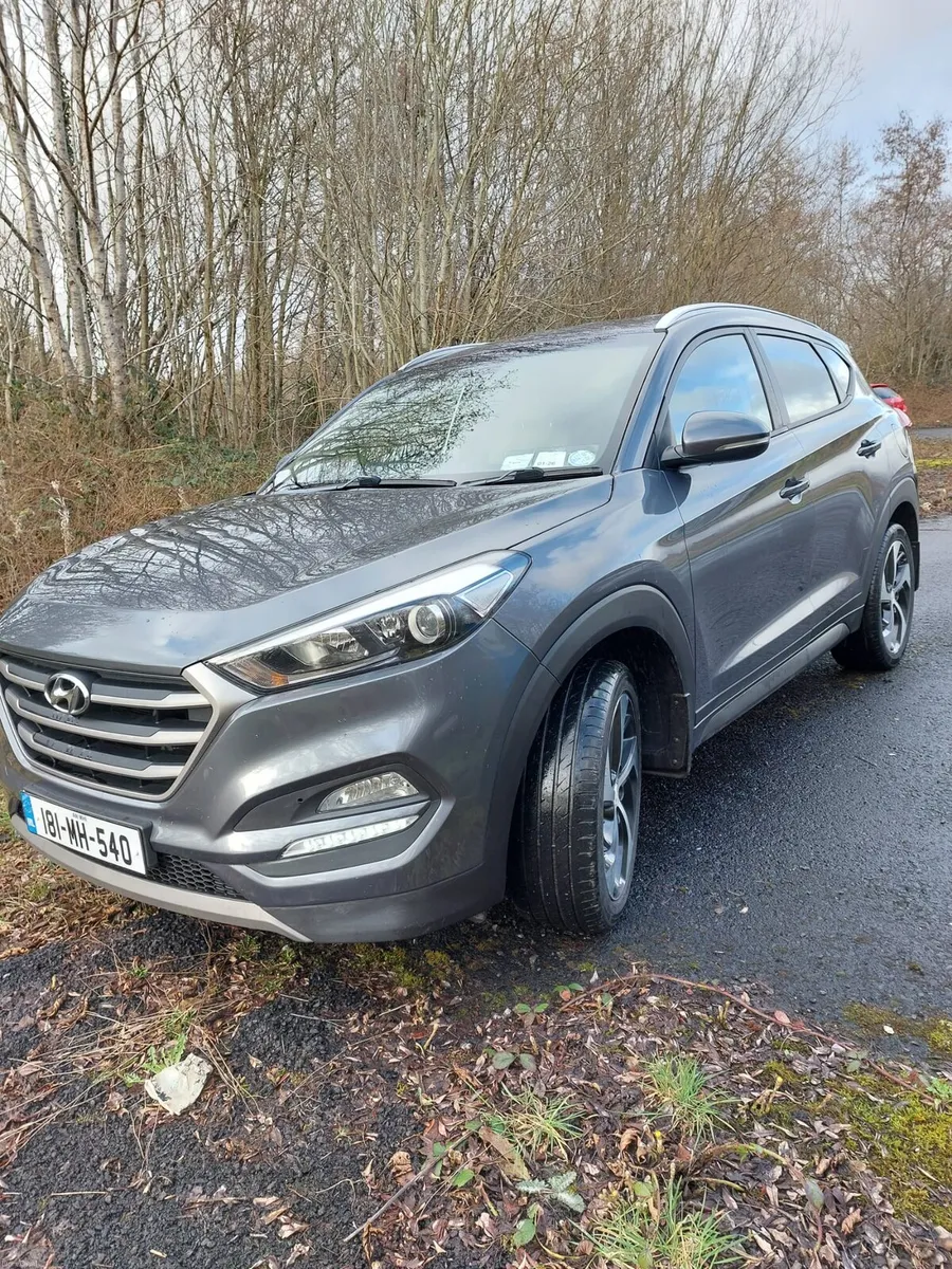 Hyundai Tucson - Image 2