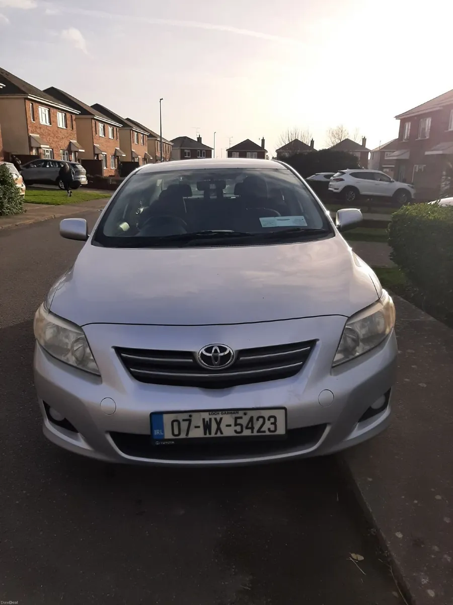 Toyota Corolla 2007 - New NCT - Image 4