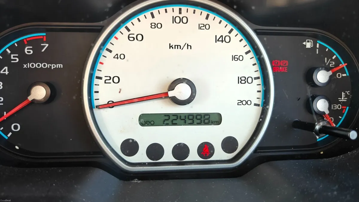 Hyundai i10 2008 1.1L - Image 2