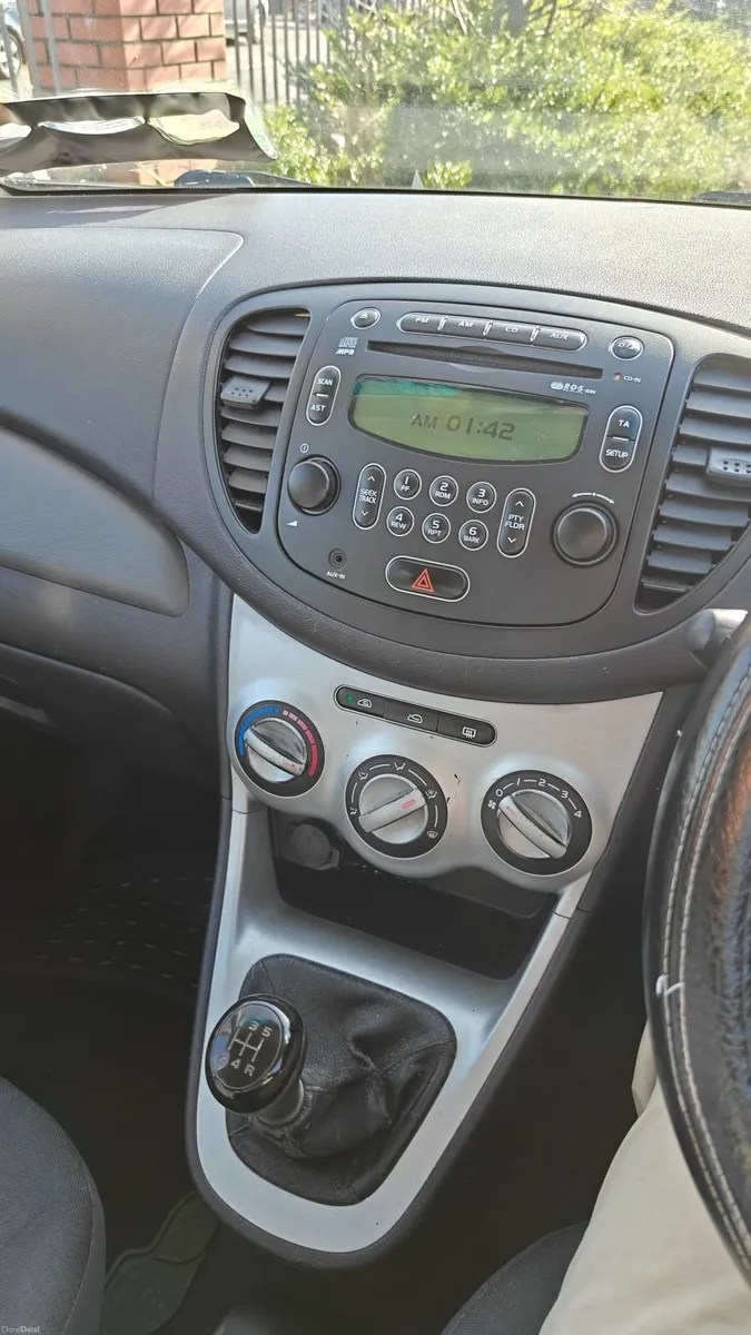 Hyundai i10 2008 1.1L - Image 3