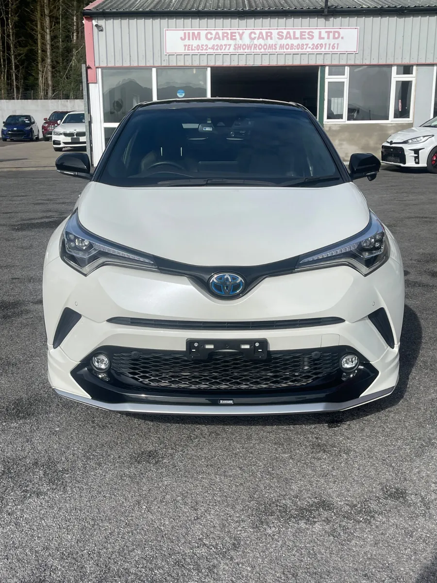 Toyota CHR 2019-1 - Image 2