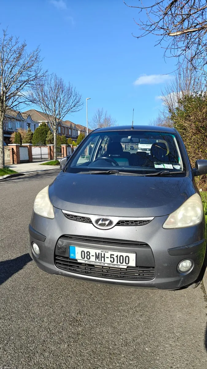 Hyundai i10 2008 1.1L - Image 1