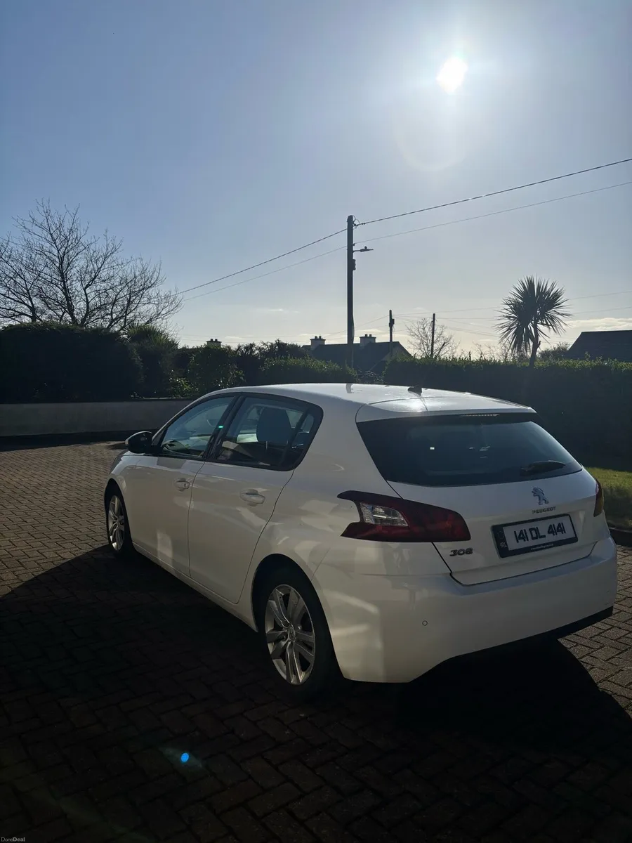 2014 Peugeot 308 - Image 3