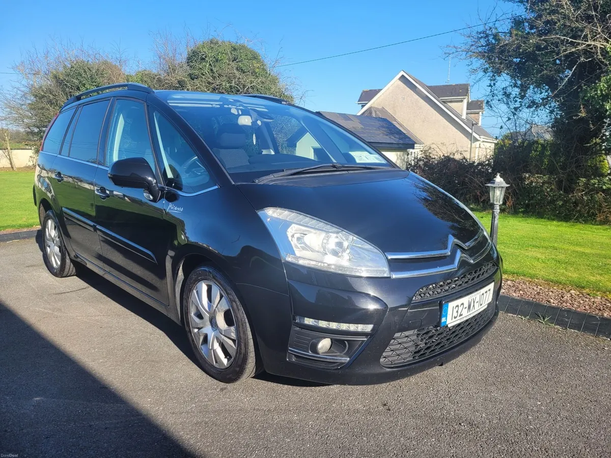 AUTOMATIC C4 GRAND PICASSO..NEW NCT - Image 4