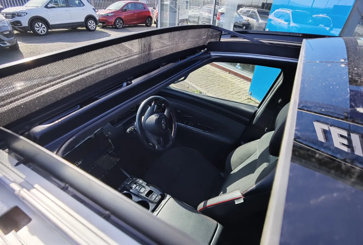 HYUNDAI TUCSON 1.6 N LINE AUTO PHEV **SUNROOF** - Image 2