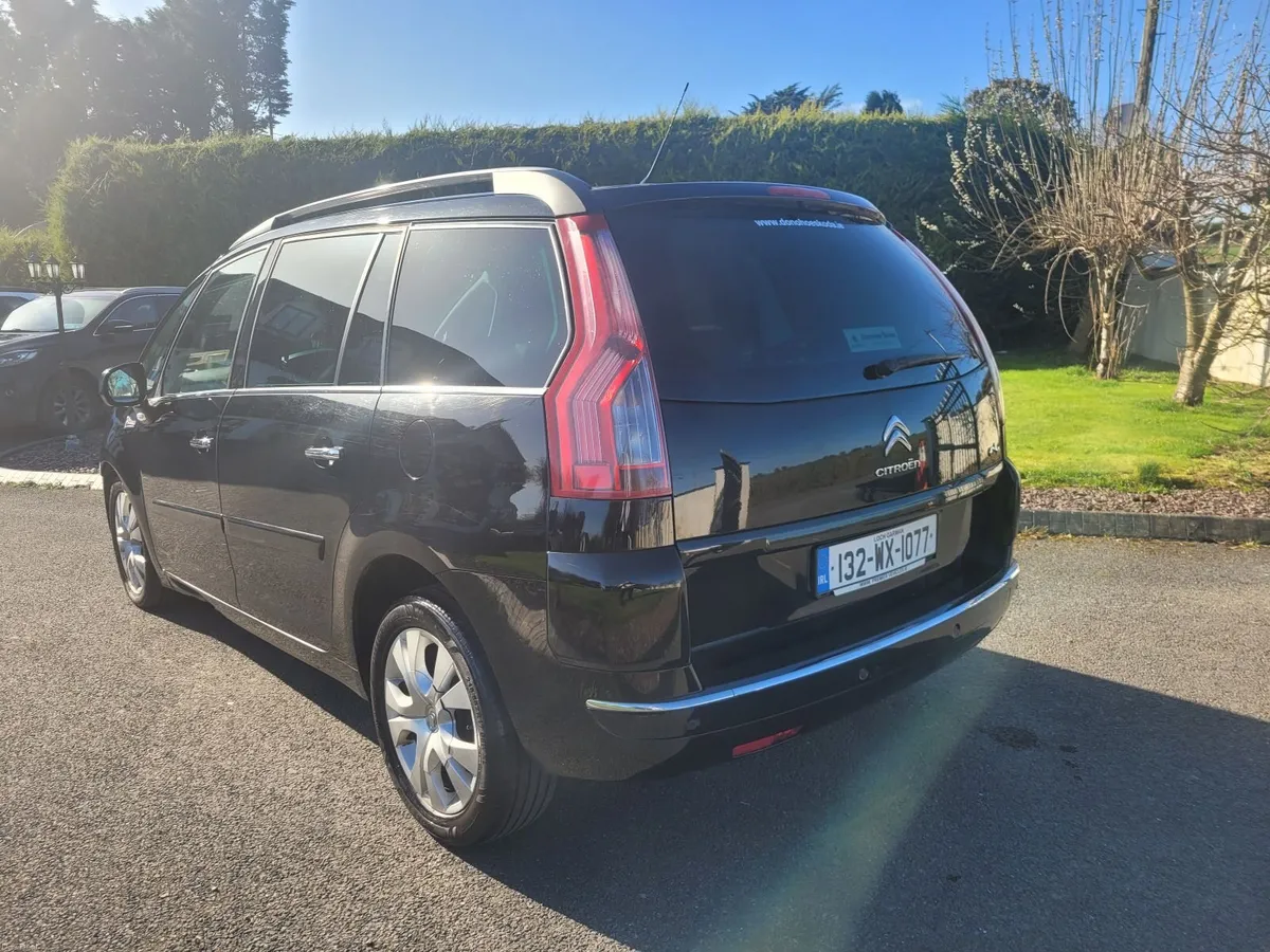 AUTOMATIC C4 GRAND PICASSO..NEW NCT - Image 3