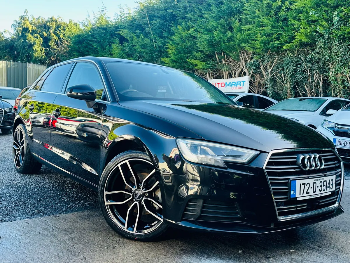 Audi A3 2017 1.4 with  Audi Virtual Cockpit - Image 1