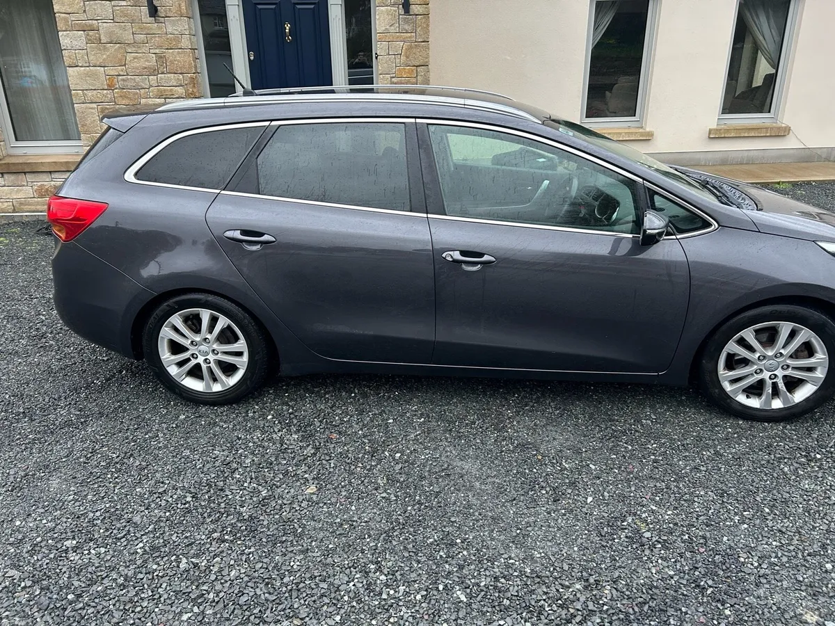 2012 Kia Ceed - Image 2