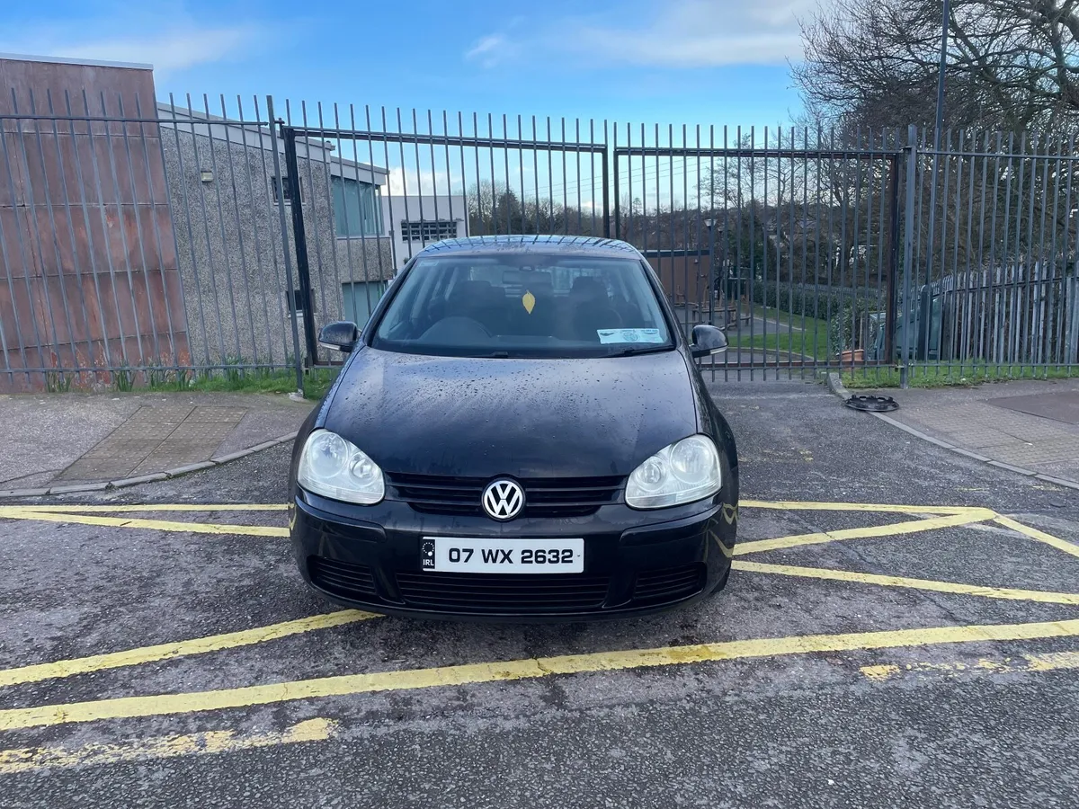 Volkswagen Golf MK5 - Image 2
