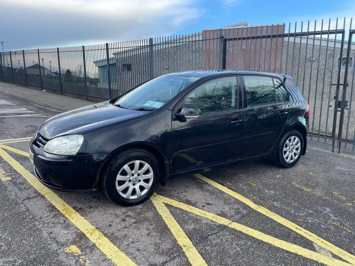 Volkswagen Golf MK5 - Image 4