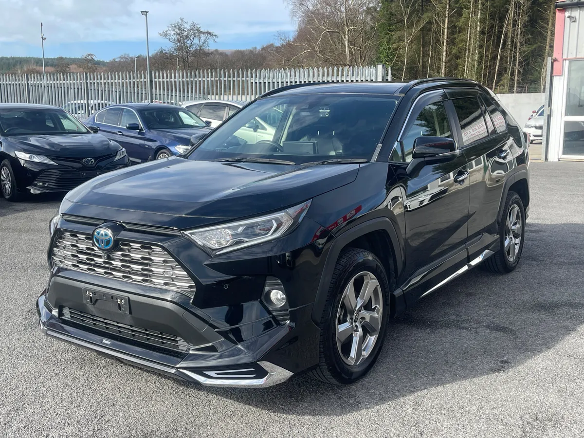 Toyota RAV4 2020-2 - Image 3