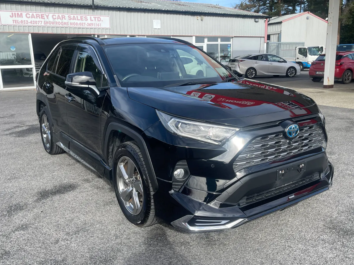 Toyota RAV4 2020-2 - Image 1