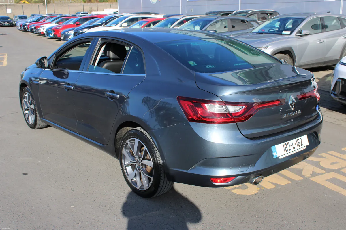 Renault Megane 2018 - Image 3