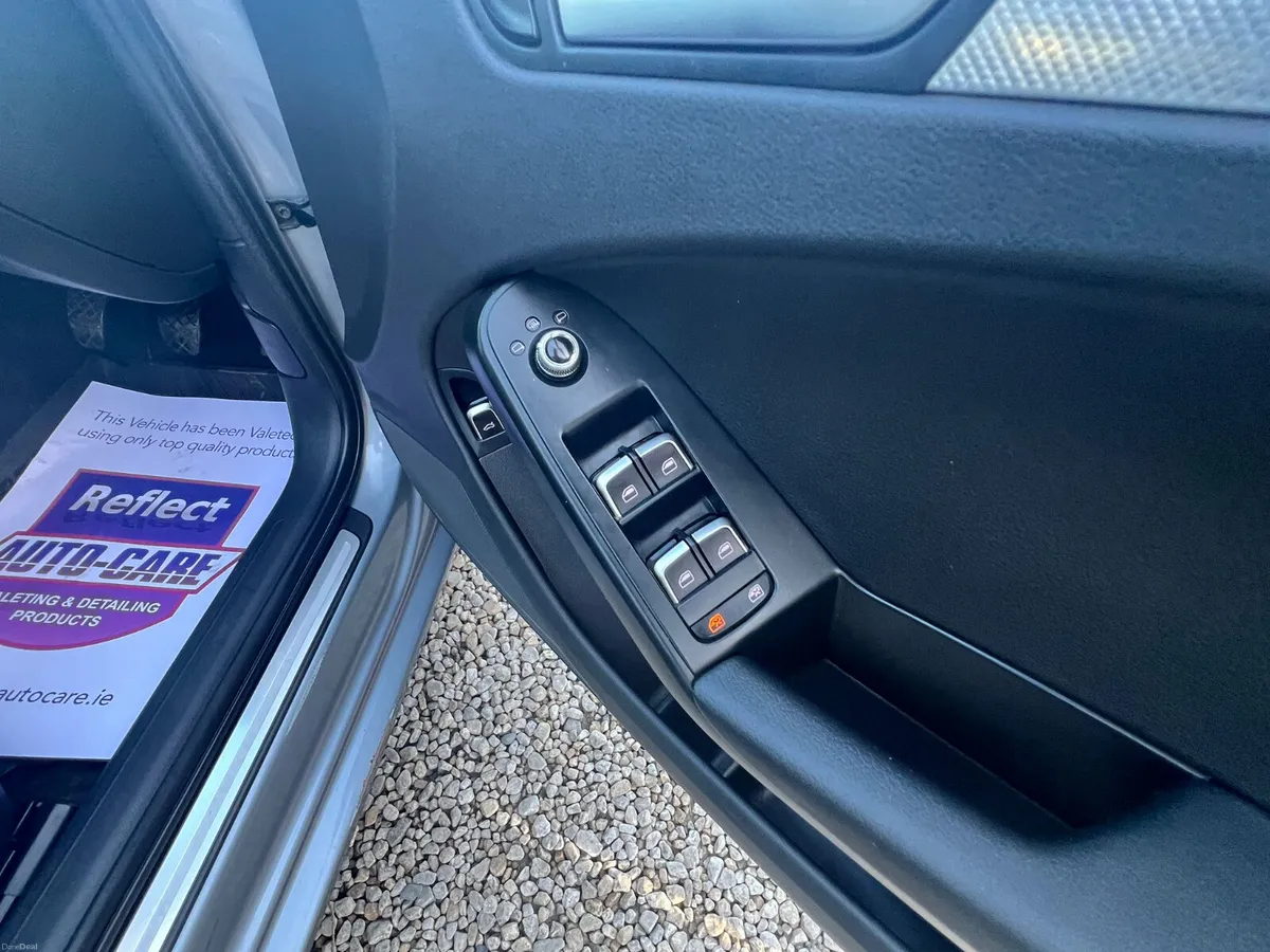 Audi A4 2015//TECKNIK//NCTED//FULL LEATHER// - Image 4