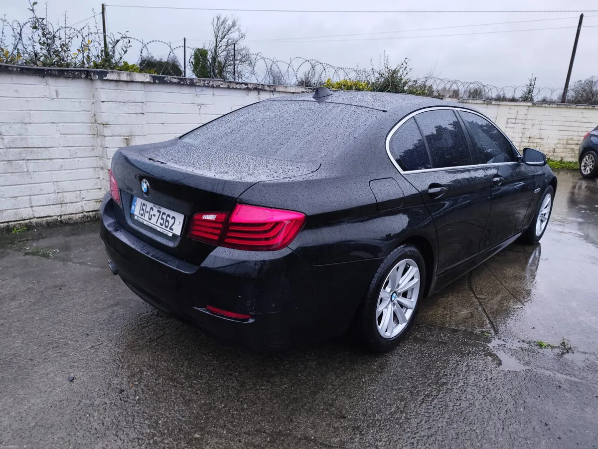 BMW 5-Series 2015 - Image 4