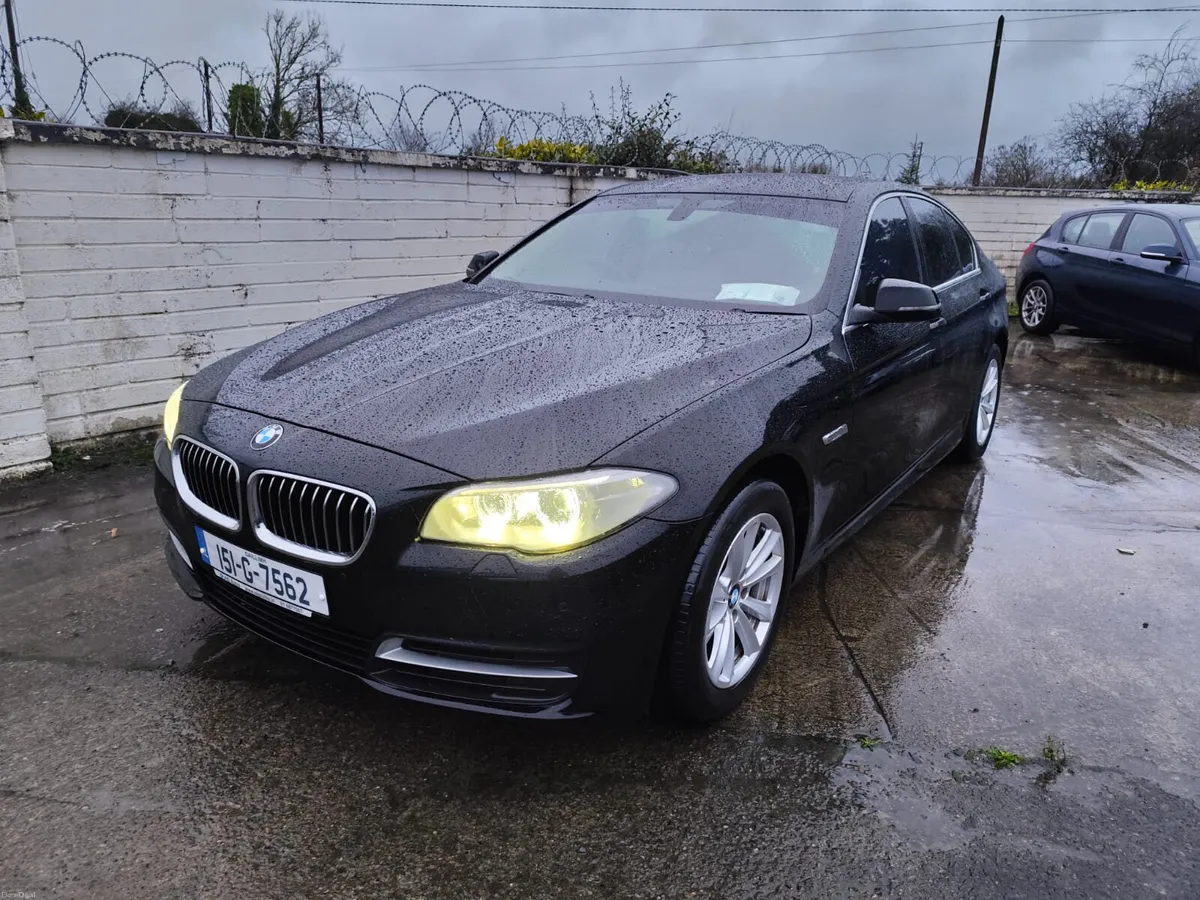 BMW 5-Series 2015 - Image 1