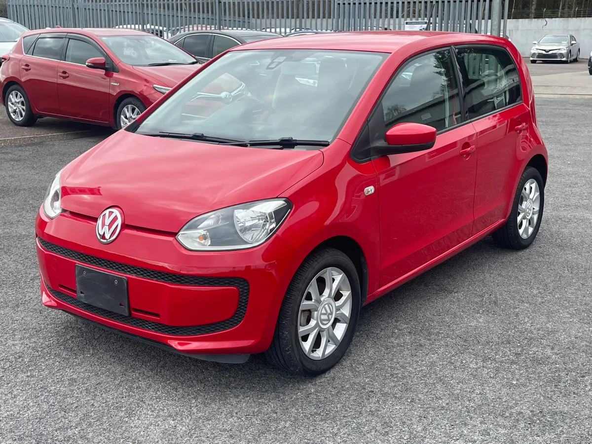 Volkswagen UP! 2015-1 - Image 3