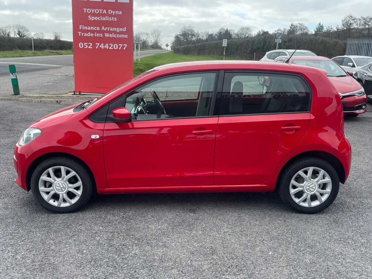 Volkswagen UP! 2015-1 - Image 4