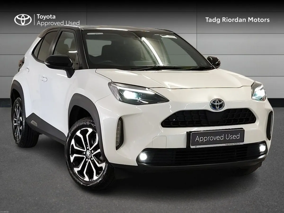 Toyota Yaris Cross LUNA SPORT - Image 1