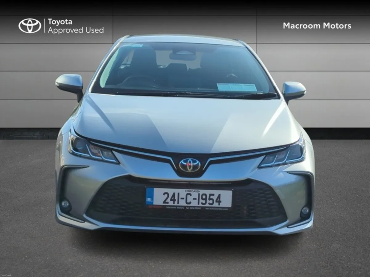 Toyota Corolla USED CAR SALE!! LUNA SALOON 4DR AUT - Image 5
