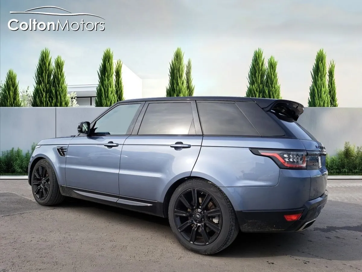 Land Rover Range Rover Sport Range Rover Sport Hse - Image 3