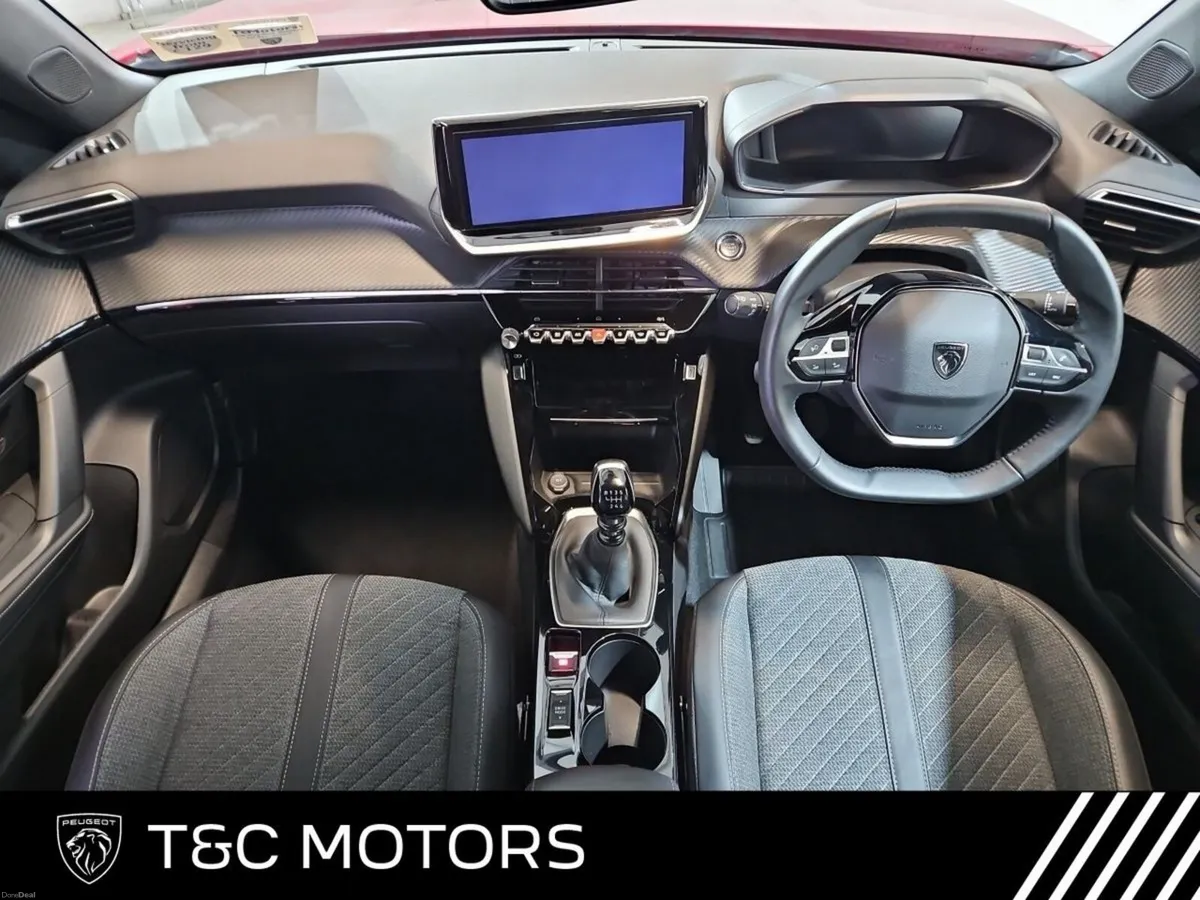 Peugeot 2008 Allure 130BHP - Front + Rear Parking - Image 2